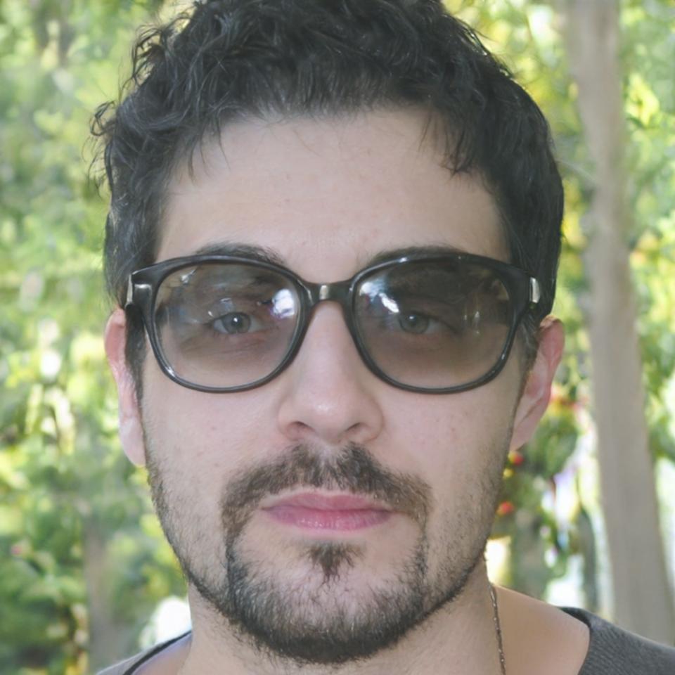 Retrato de Máximo Serrano
